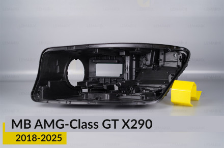 Корпус фари Mercedes-Benz AMG-Class GT X290 (2018-2025) лівий