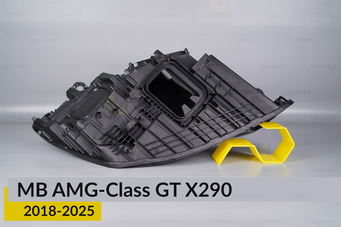 Корпус фари Mercedes-Benz AMG-Class GT X290 (2018-2025) лівий