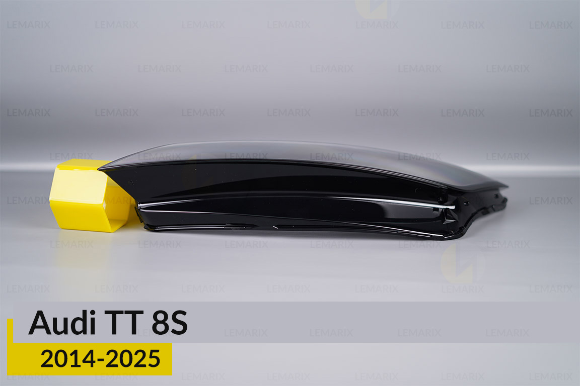 Скло фари Audi TT 8S (2014-2025) ліве