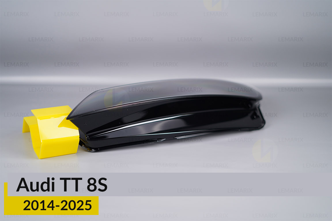 Скло фари Audi TT 8S (2014-2025) ліве