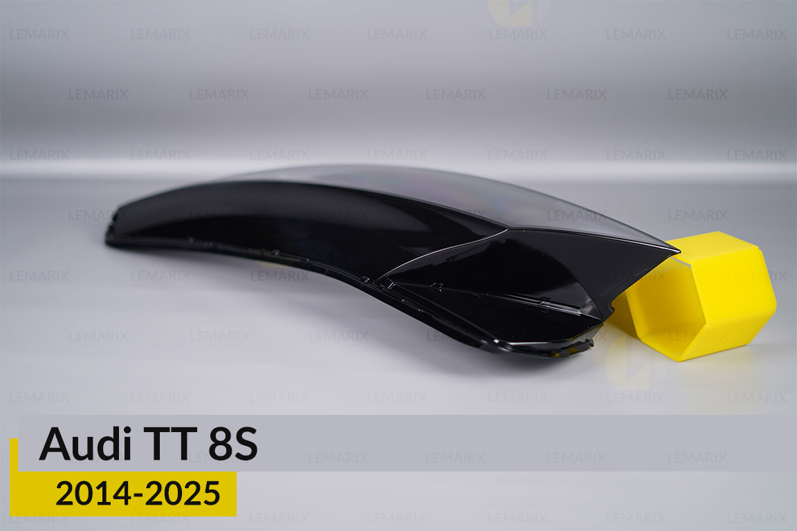 Скло фари Audi TT 8S (2014-2025) ліве