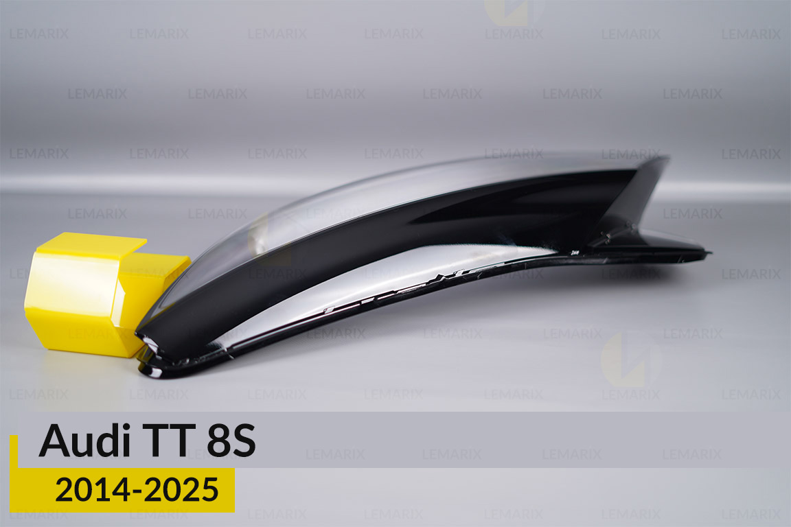 Скло фари Audi TT 8S (2014-2025) ліве