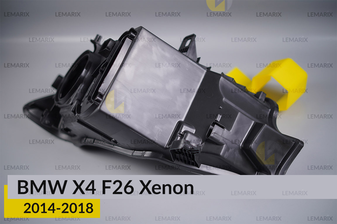 Корпус фары BMW X4 F26 Xenon (2014-2018) правый