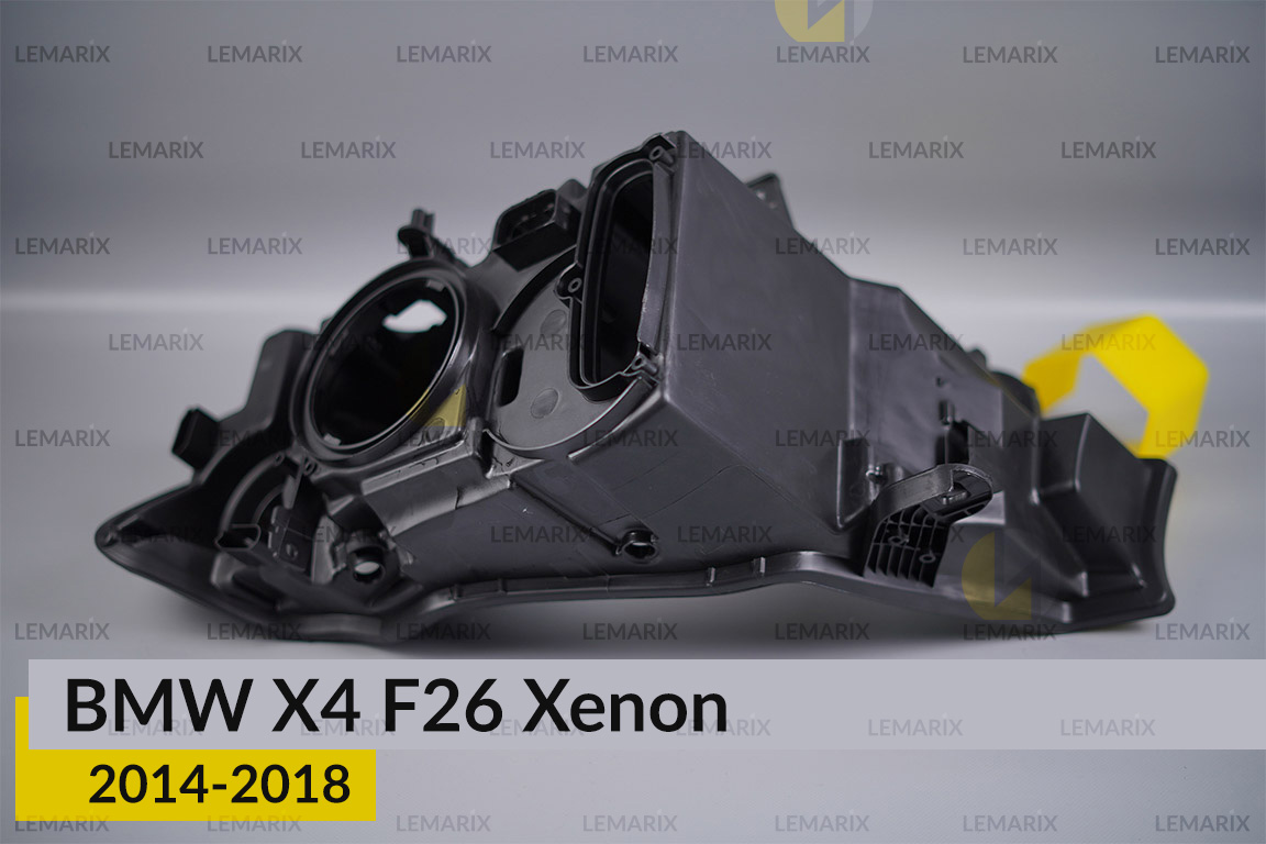 Корпус фары BMW X4 F26 Xenon (2014-2018) правый
