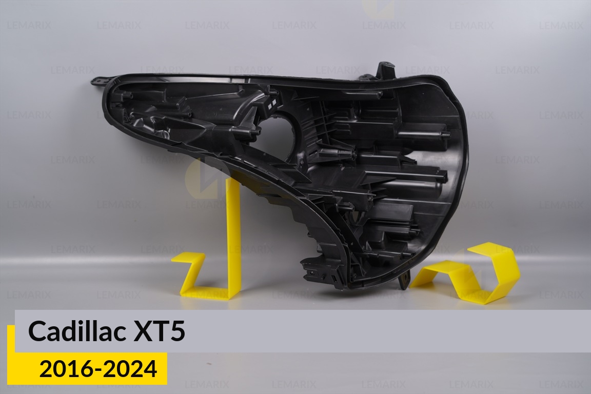 Корпус фари Cadillac XT5 (2016-2024) правий