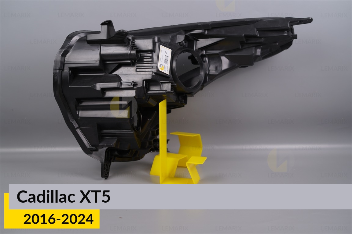 Корпус фари Cadillac XT5 (2016-2024) правий