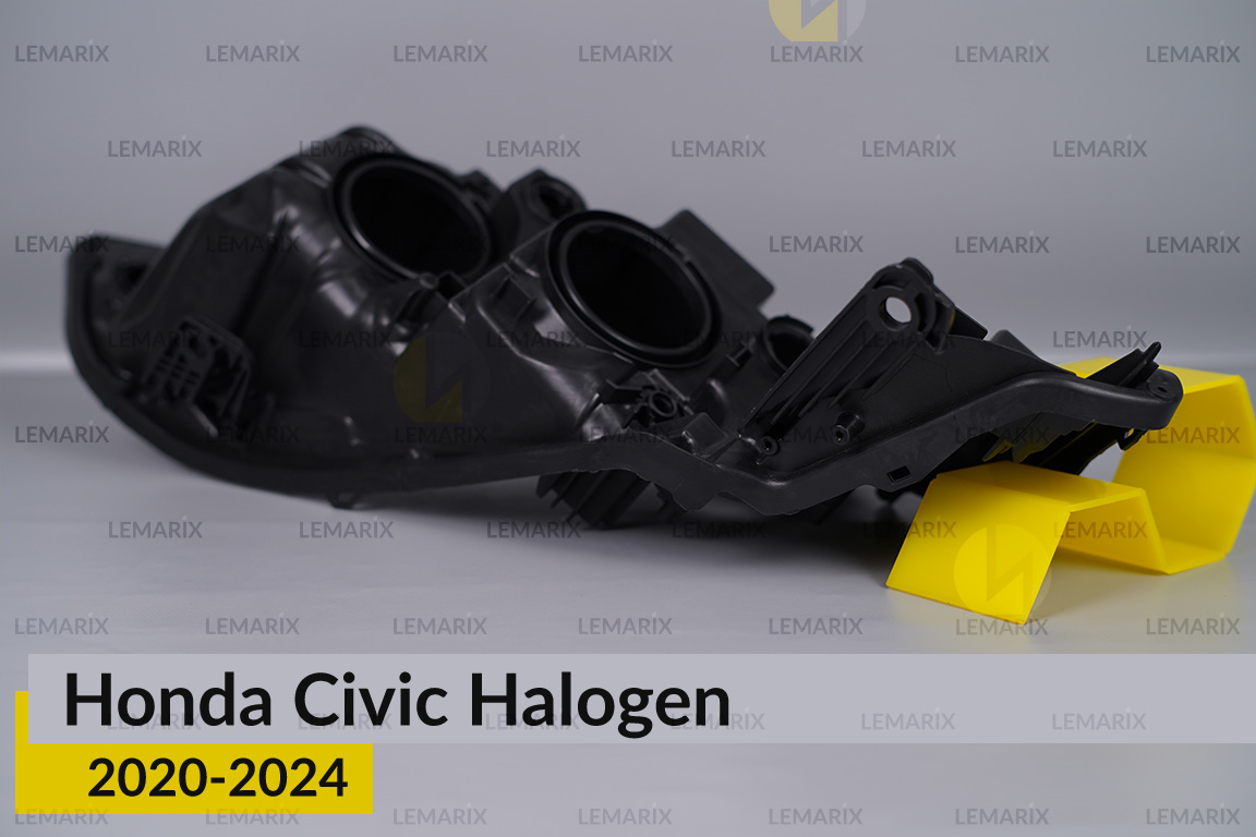 Корпус фары Honda Civic Halogen (2020-2026) левый