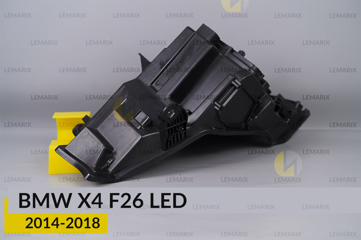 Корпус фари BMW X4 F26 LED (2014-2018) лівий
