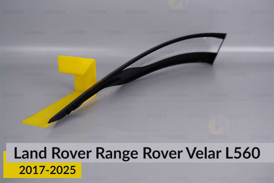 Скло заднього ліхтаря Land Rover Range Rover Velar L560 (2017-2026) праве