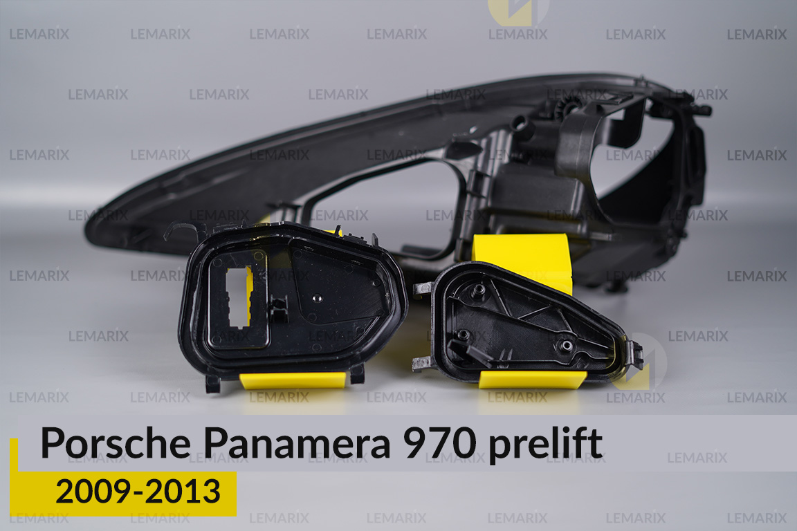 Сервісний комплект корпуса фар Porsche Panamera 970 (2009-2013) дорест правий
