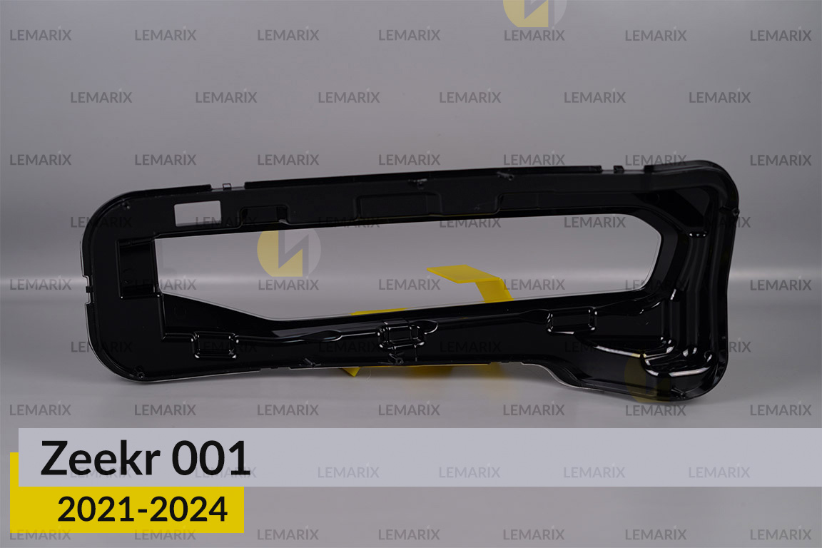 Скло фари Zeekr 001 (2021-2024) праве