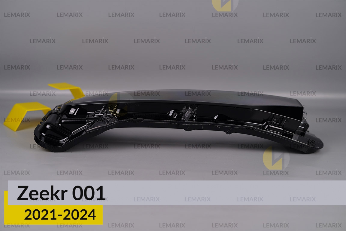 Скло фари Zeekr 001 (2021-2024) праве