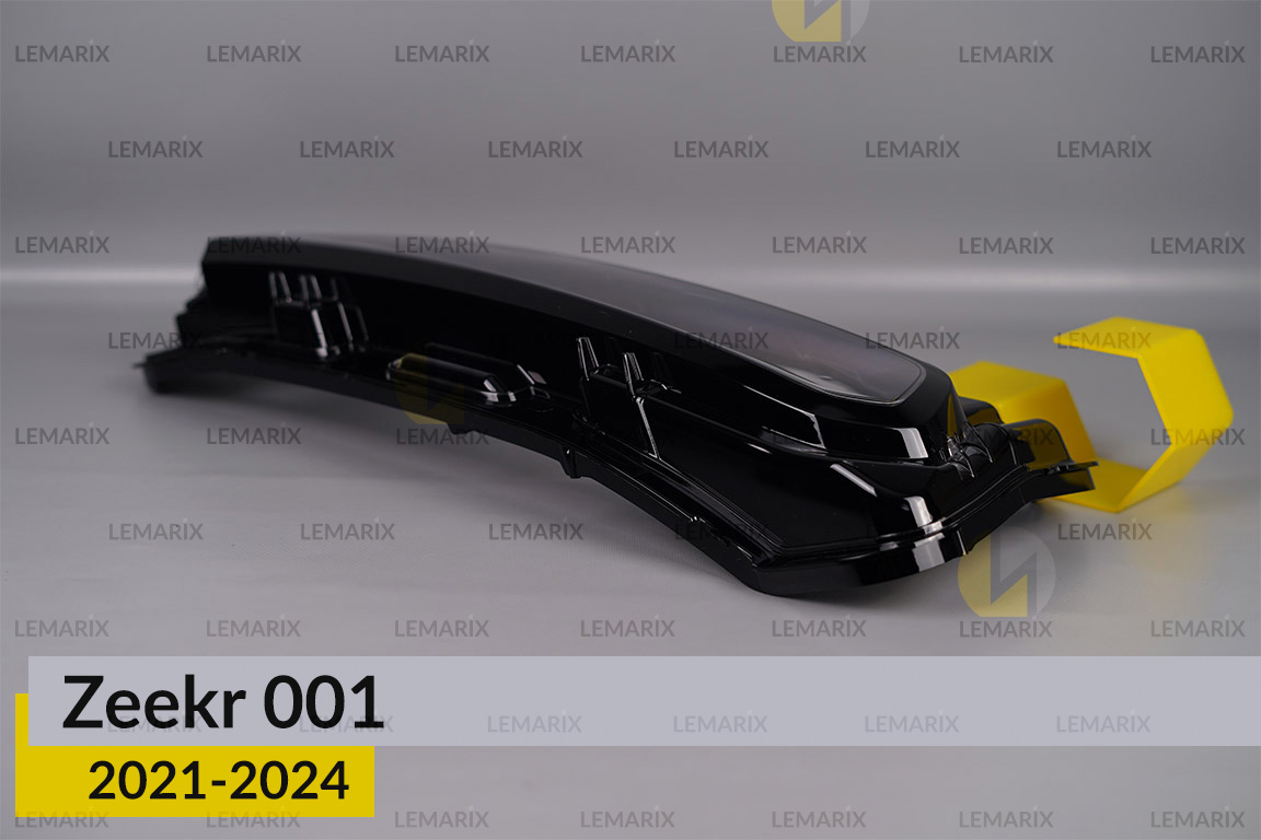 Скло фари Zeekr 001 (2021-2024) праве