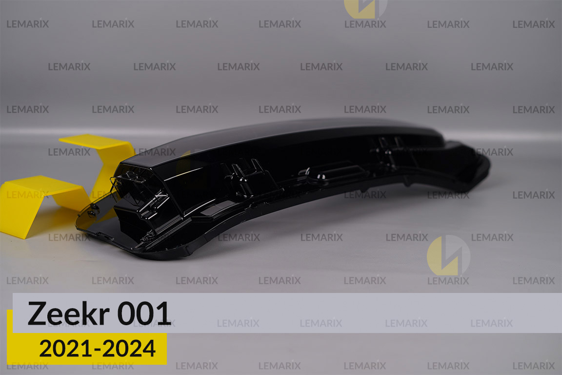 Скло фари Zeekr 001 (2021-2024) праве