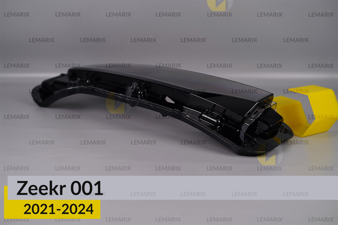 Скло фари Zeekr 001 (2021-2024) праве