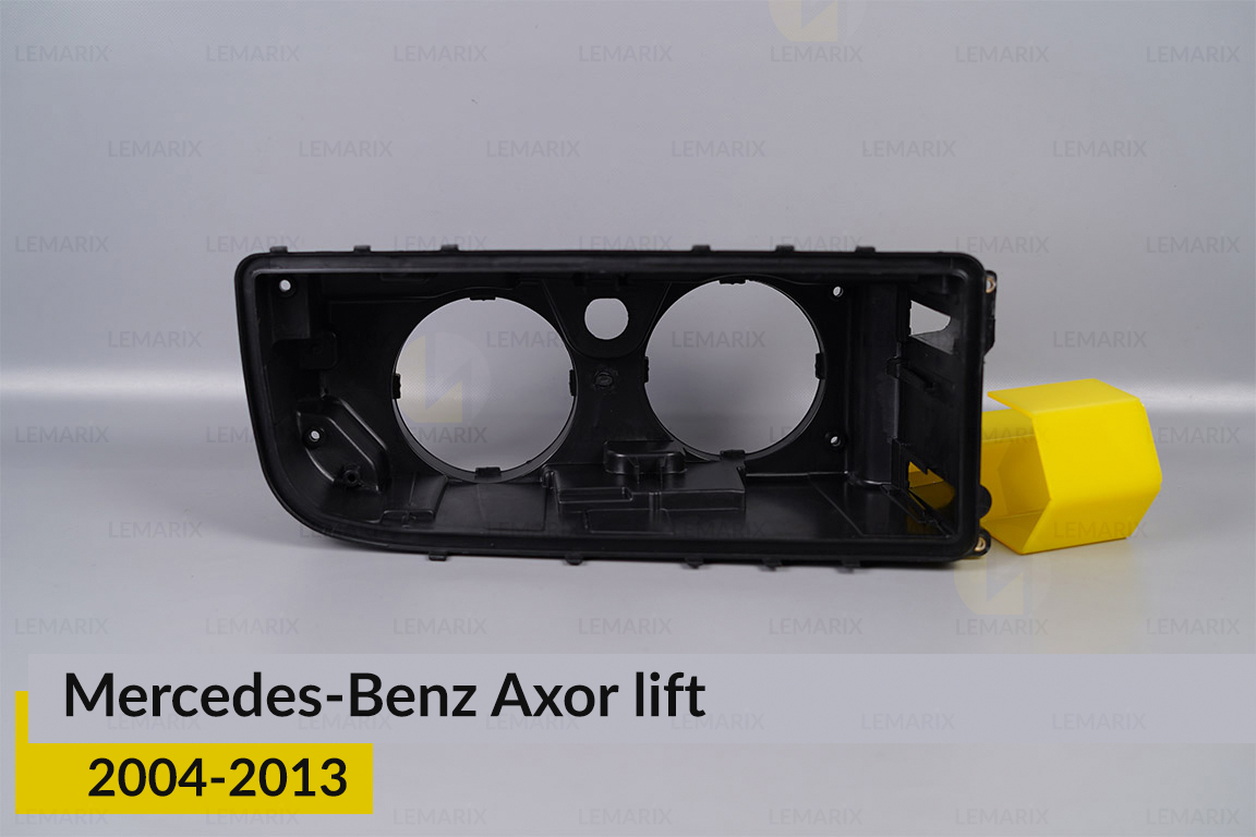 Корпус фары Mercedes-Benz Axor (2004-2013) рест правый