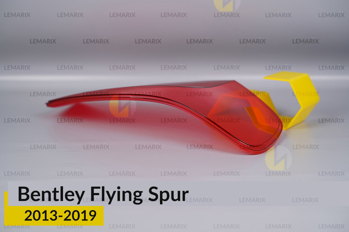 Стекло заднего фонаря Bentley Flying Spur (2013-2019) левое