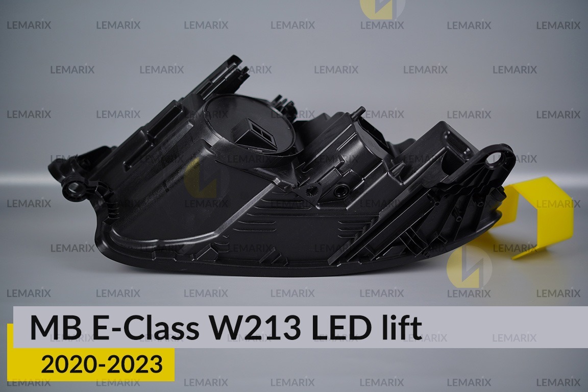 Корпус фари Mercedes-Benz E-Class W213 LED (2020-2023) рест лівий