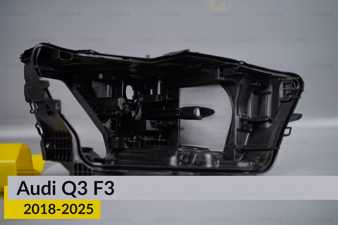 Корпус фари Audi Q3 F3 (2018-2025) правий