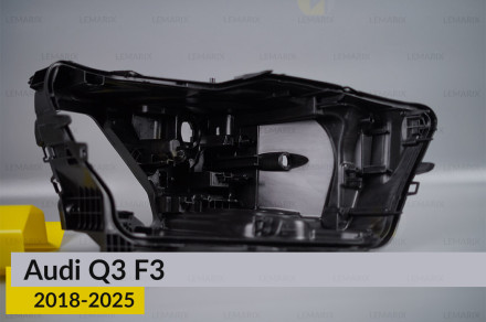 Корпус фари Audi Q3 F3 (2018-2025) правий