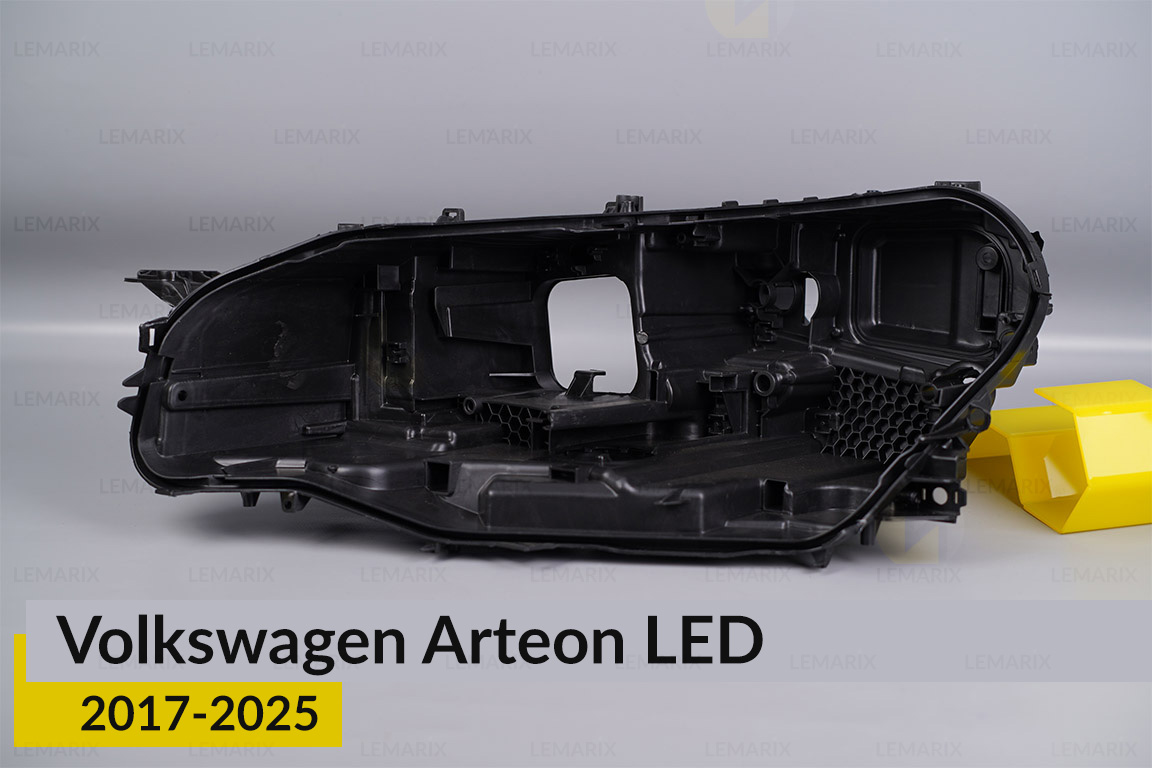 Корпус фари VW Volkswagen Arteon LED (2017-2025) лівий