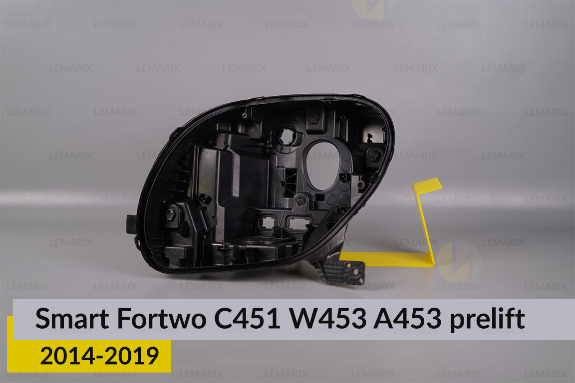 Корпус фари Smart Fortwo C451 W453 A453 (2014-2019) дорест лівий