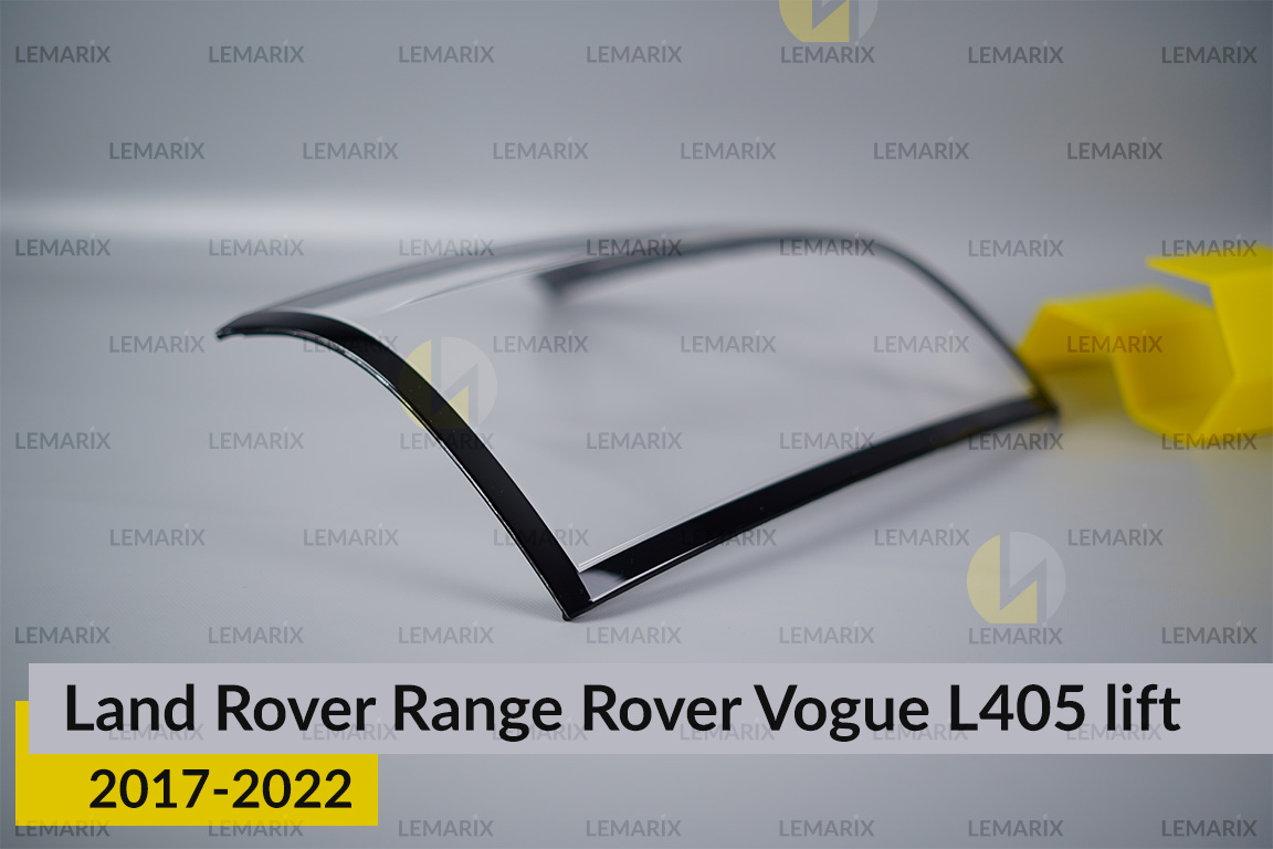 Стекло заднего фонаря Land Rover Range Rover Vogue L405 (2017-2022) рест левое