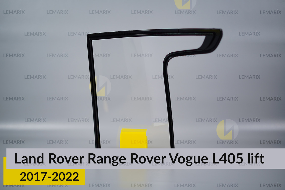 Стекло заднего фонаря Land Rover Range Rover Vogue L405 (2017-2022) рест левое