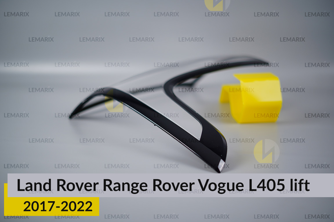 Стекло заднего фонаря Land Rover Range Rover Vogue L405 (2017-2022) рест левое