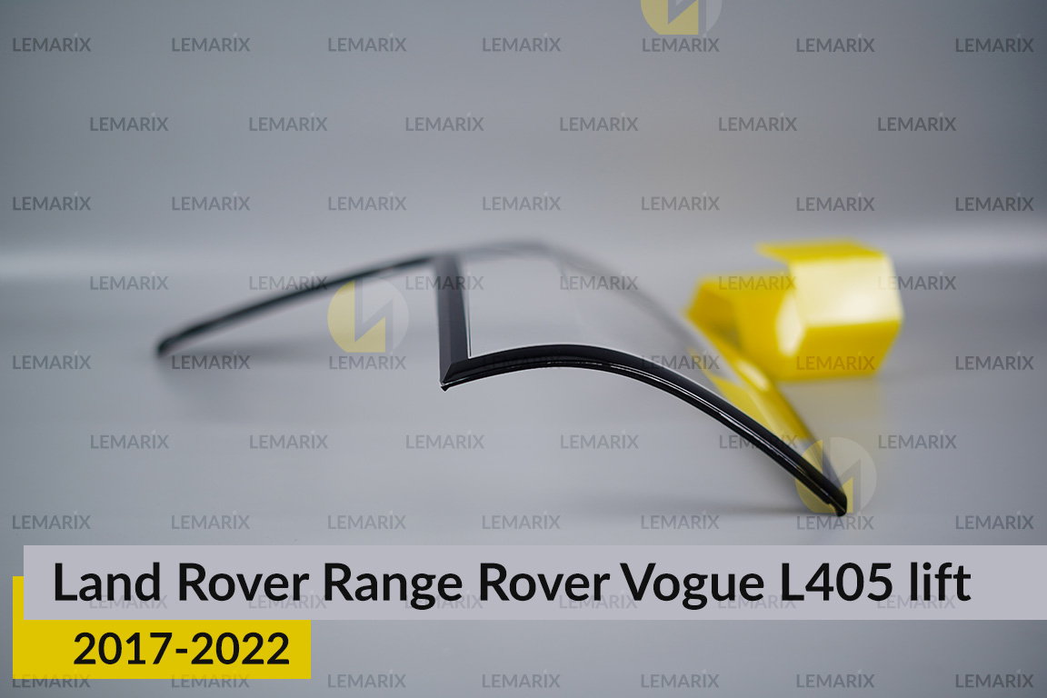 Стекло заднего фонаря Land Rover Range Rover Vogue L405 (2017-2022) рест левое