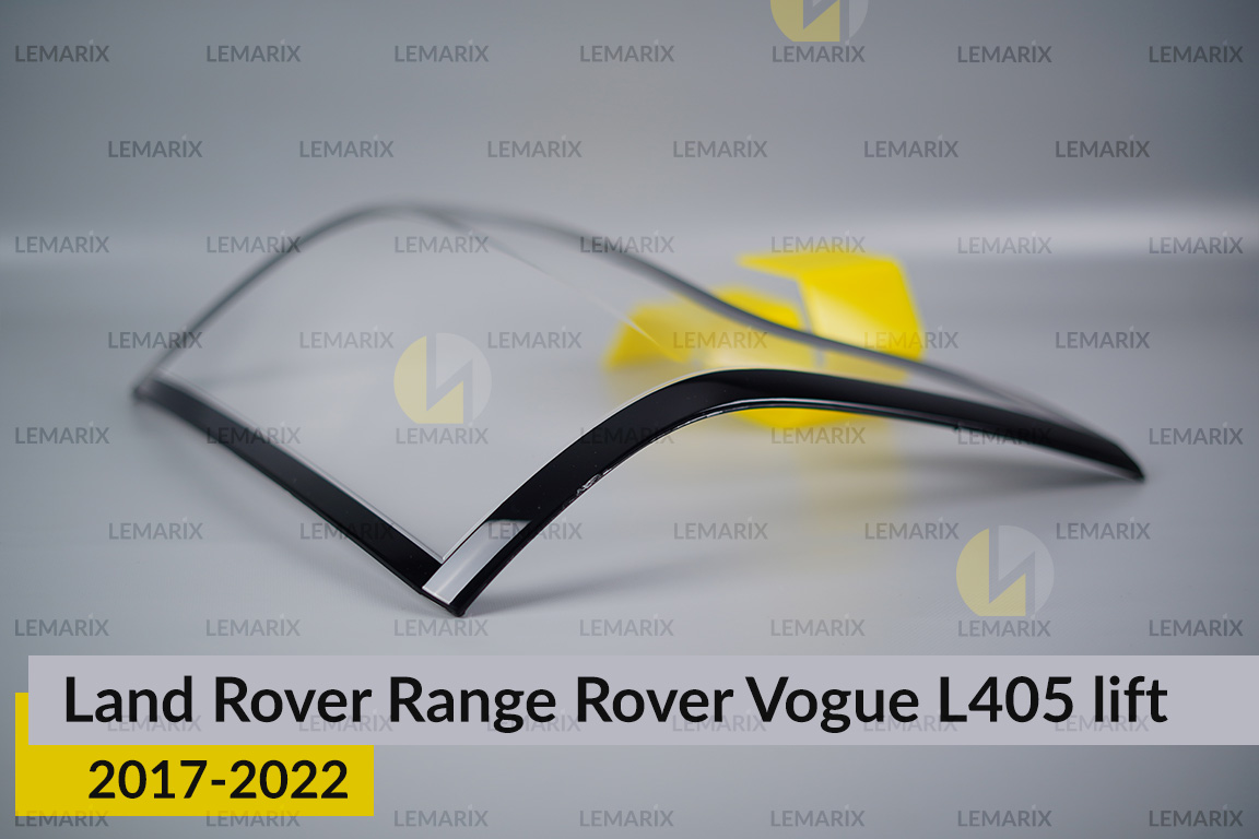 Стекло заднего фонаря Land Rover Range Rover Vogue L405 (2017-2022) рест левое