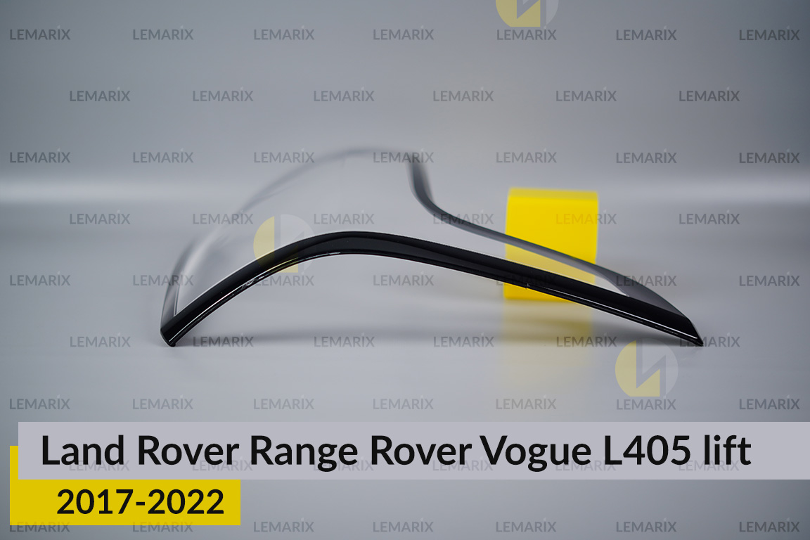Стекло заднего фонаря Land Rover Range Rover Vogue L405 (2017-2022) рест левое