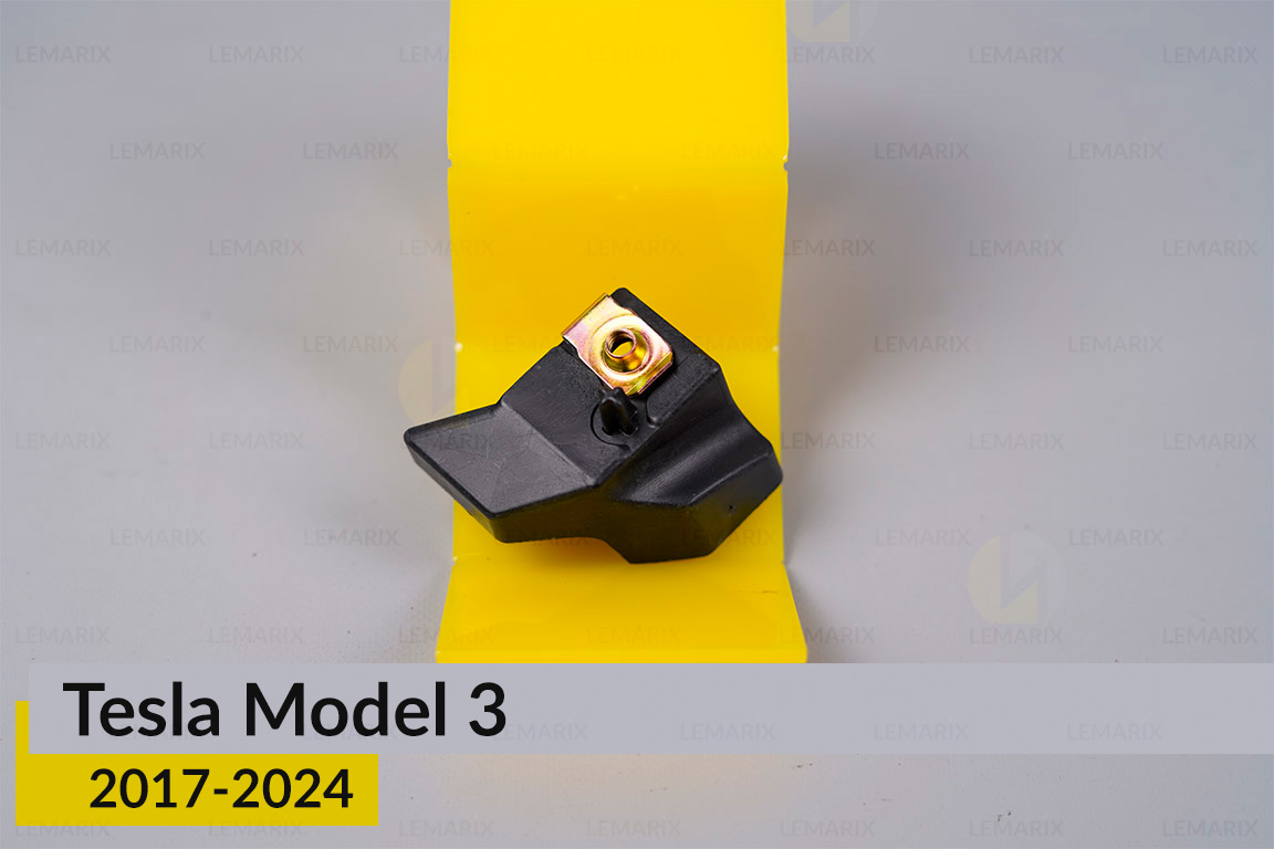 Ремкомплект кріплення корпуса фар Tesla Model 3 (2017-2024) лівий – 2 од.