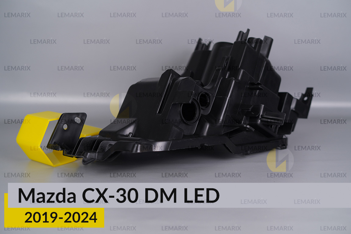 Корпус фари Mazda CX-30 DM LED (2019-2026) правий
