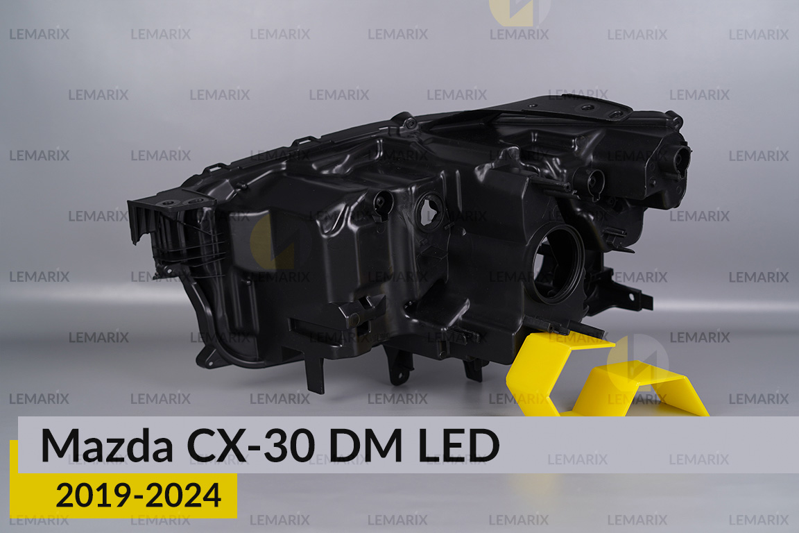 Корпус фари Mazda CX-30 DM LED (2019-2026) правий