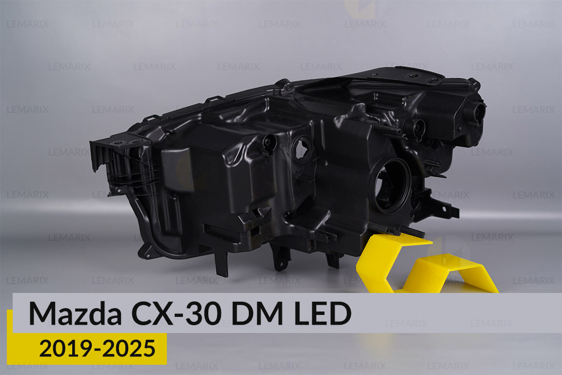 Корпус фари Mazda CX-30 DM LED (2019-2026) правий