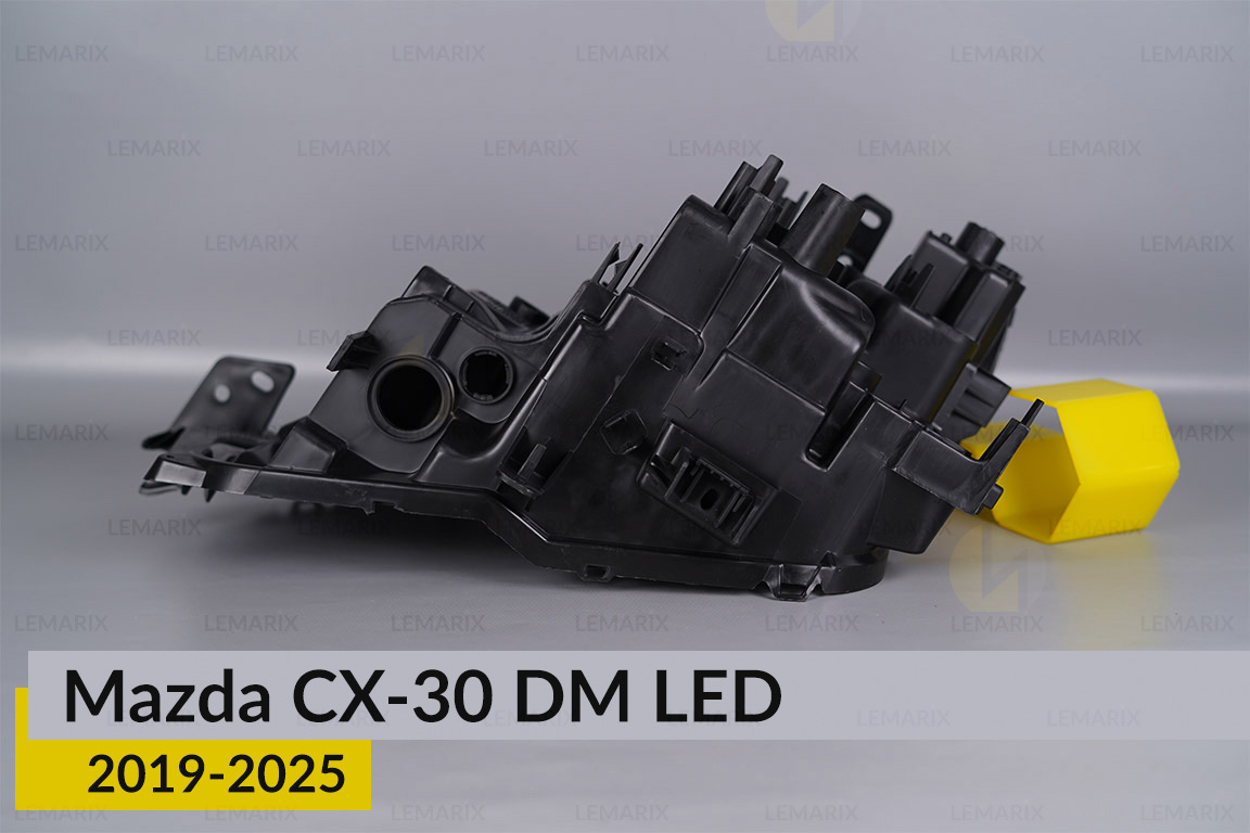 Корпус фари Mazda CX-30 DM LED (2019-2026) правий