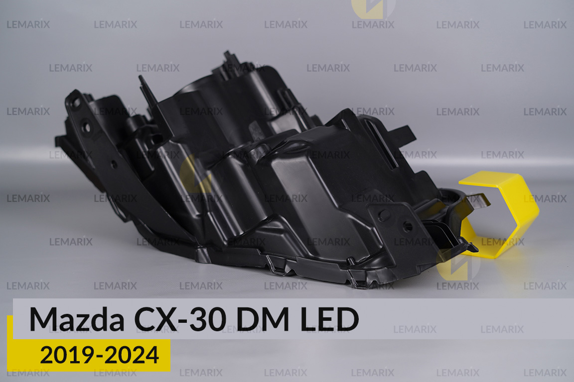 Корпус фари Mazda CX-30 DM LED (2019-2026) правий