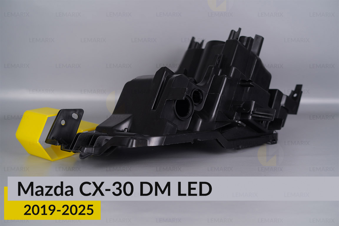 Корпус фари Mazda CX-30 DM LED (2019-2026) правий