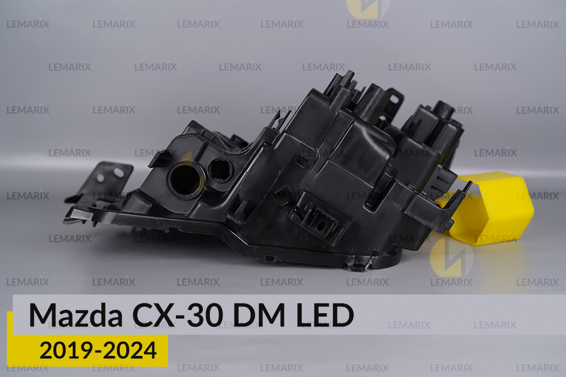 Корпус фари Mazda CX-30 DM LED (2019-2026) правий