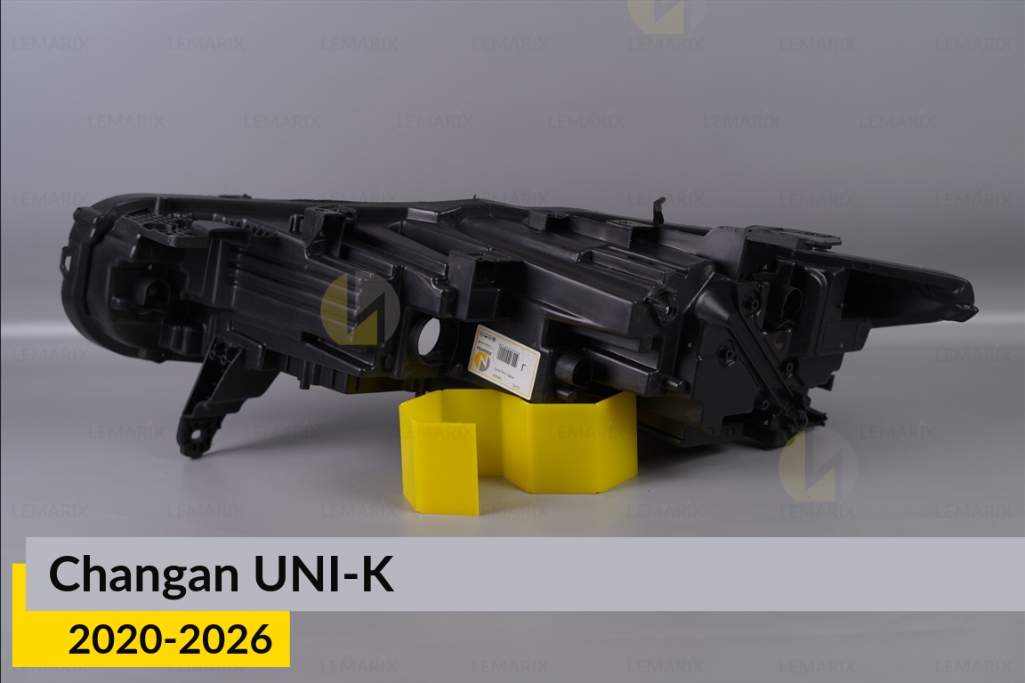 Корпус фари Changan UNI-K (2020-2026) правий