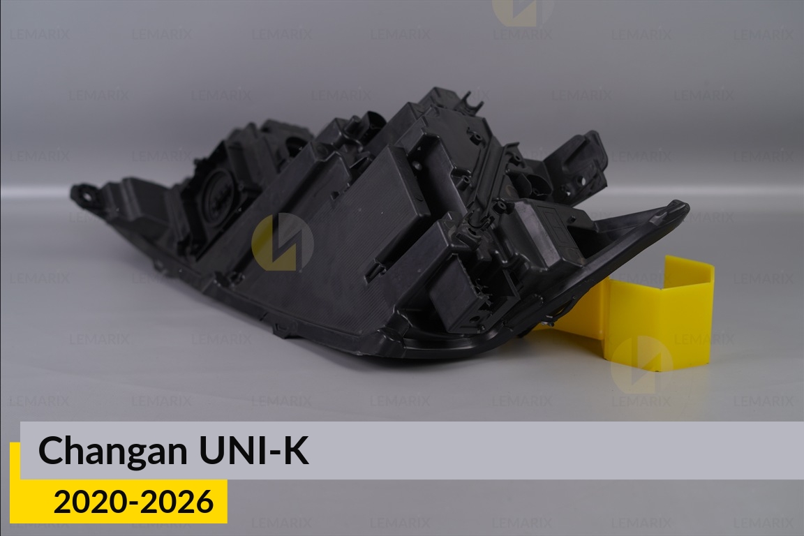 Корпус фари Changan UNI-K (2020-2026) правий