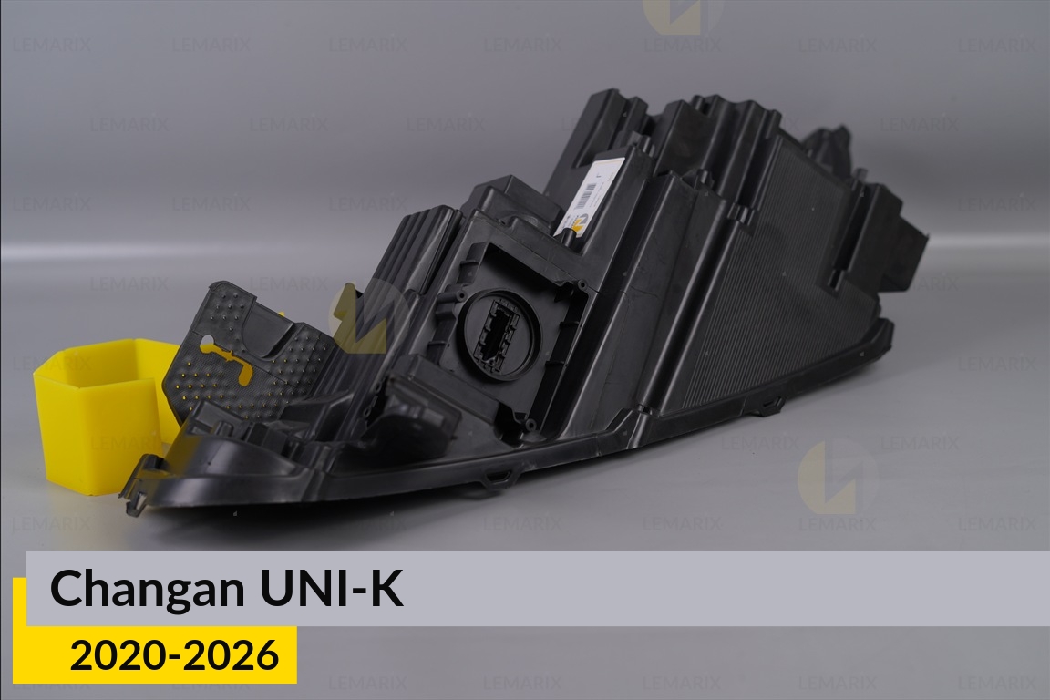 Корпус фари Changan UNI-K (2020-2026) правий