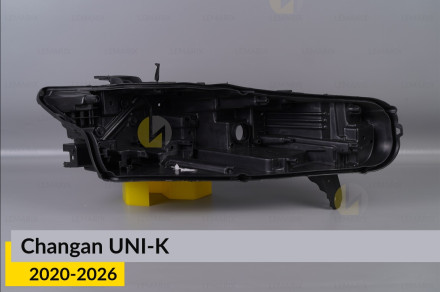 Корпус фари Changan UNI-K (2020-2026) правий