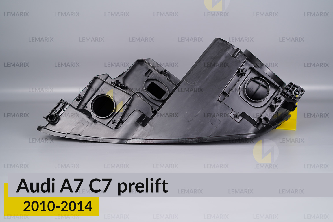 Корпус фари Audi A7 C7 (2010-2014) дорест правий