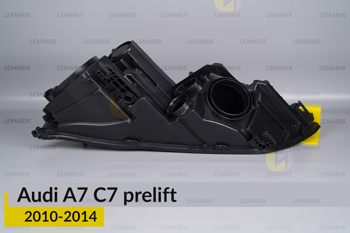 Корпус фари Audi A7 C7 (2010-2014) дорест правий