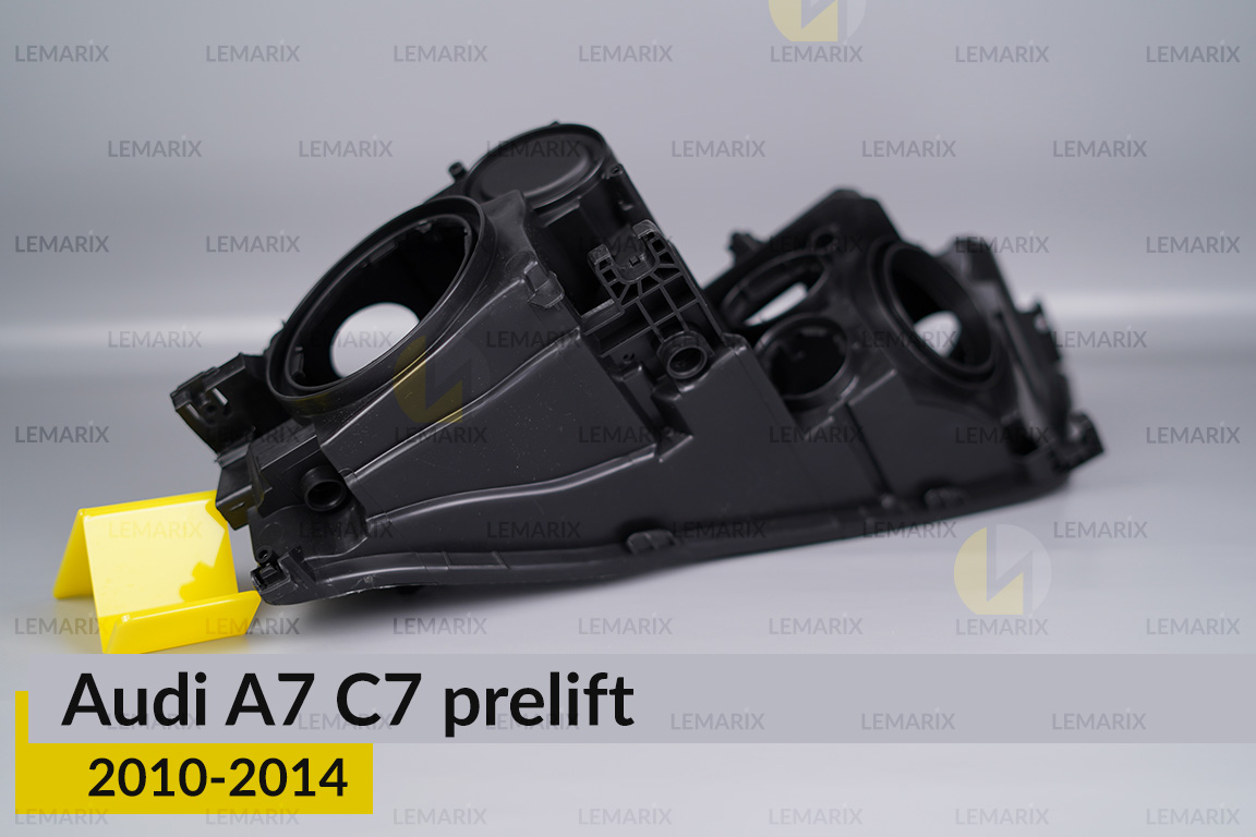 Корпус фари Audi A7 C7 (2010-2014) дорест правий