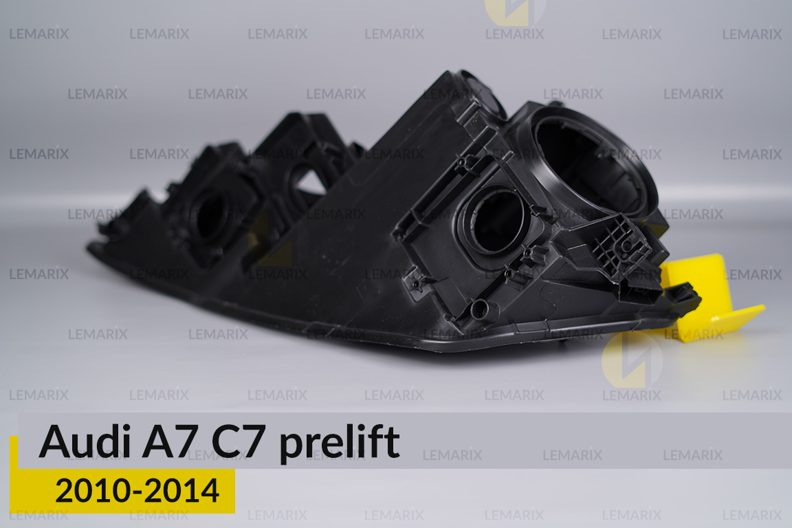 Корпус фари Audi A7 C7 (2010-2014) дорест правий