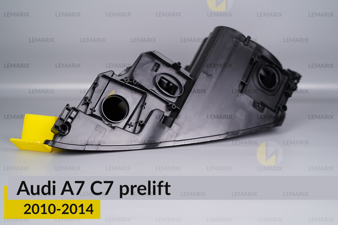 Корпус фари Audi A7 C7 (2010-2014) дорест правий