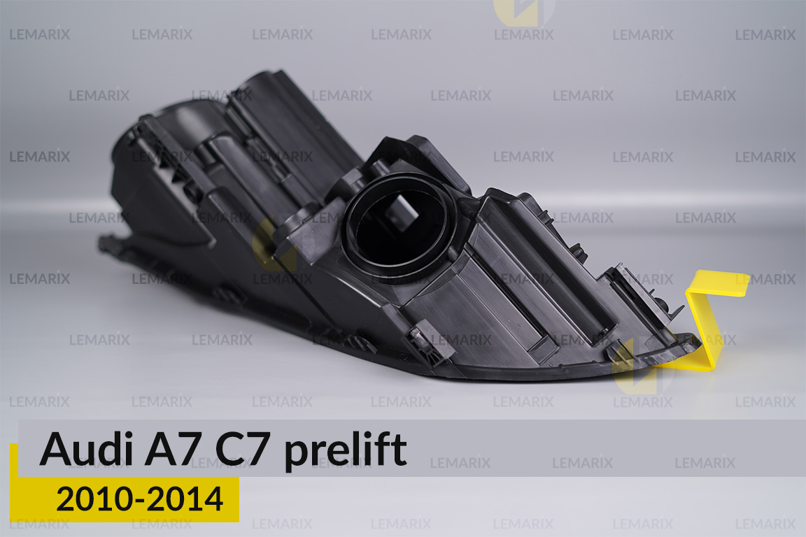Корпус фари Audi A7 C7 (2010-2014) дорест правий